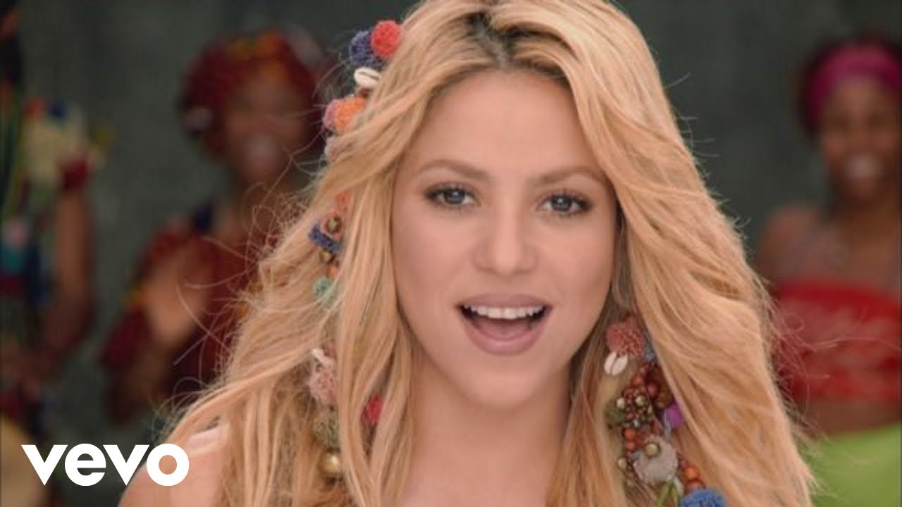 Shakira - Waka Waka (This Time For Africa) 🌍 Official HD Video ft. Freshlyground