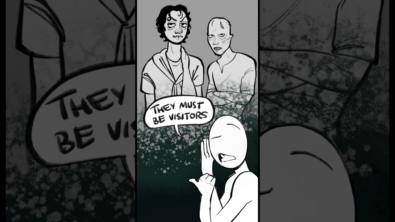 Not a Human Visitor 🚫