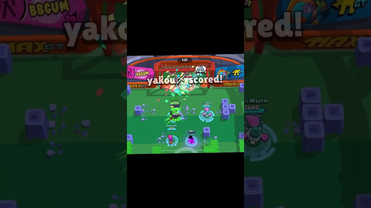 Second Repost for the @404ERRORBS Brawl Stars Contest! 🎉