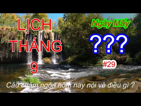 Lịch Hôm Nay - Lịch Âm Dương - Lịch Tháng 9 | Lịch Năm 2021 #29