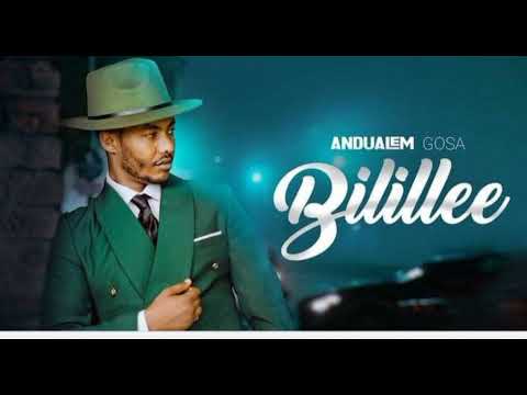 ANDUALEM GOSA BILILLEE NEW ETHIOPIAN OROMIC MUSIC VIDEO 2024