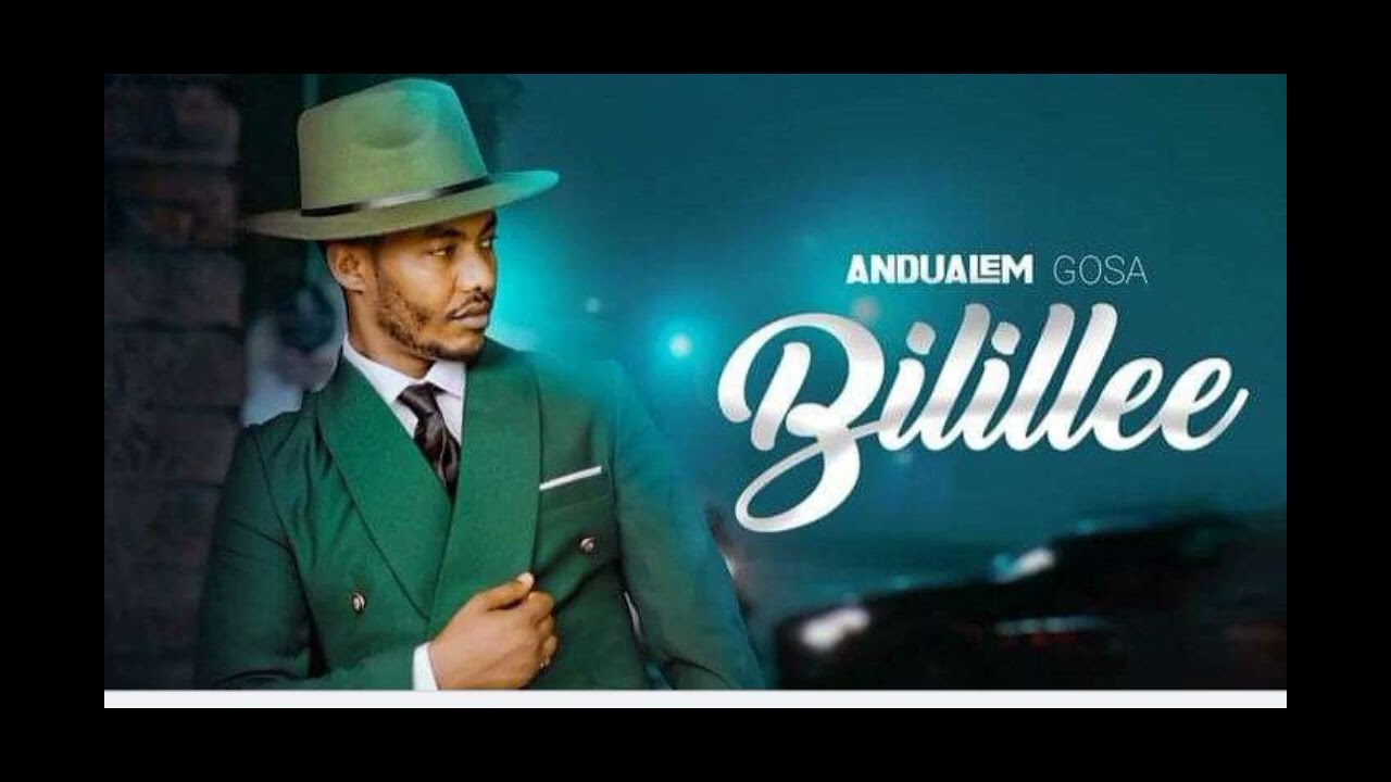 Andualem Gosa's Latest Oromo Music Video 2024 🎶