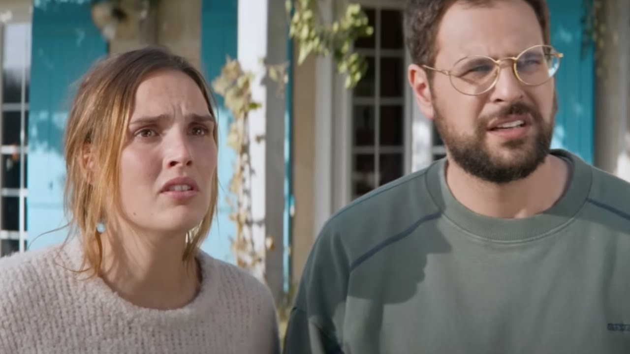 CHASSE GARDÉE 2 Bande Annonce VF (2025, Comédie) Didier Bourdon, Camille Lou, Hakim Jemili