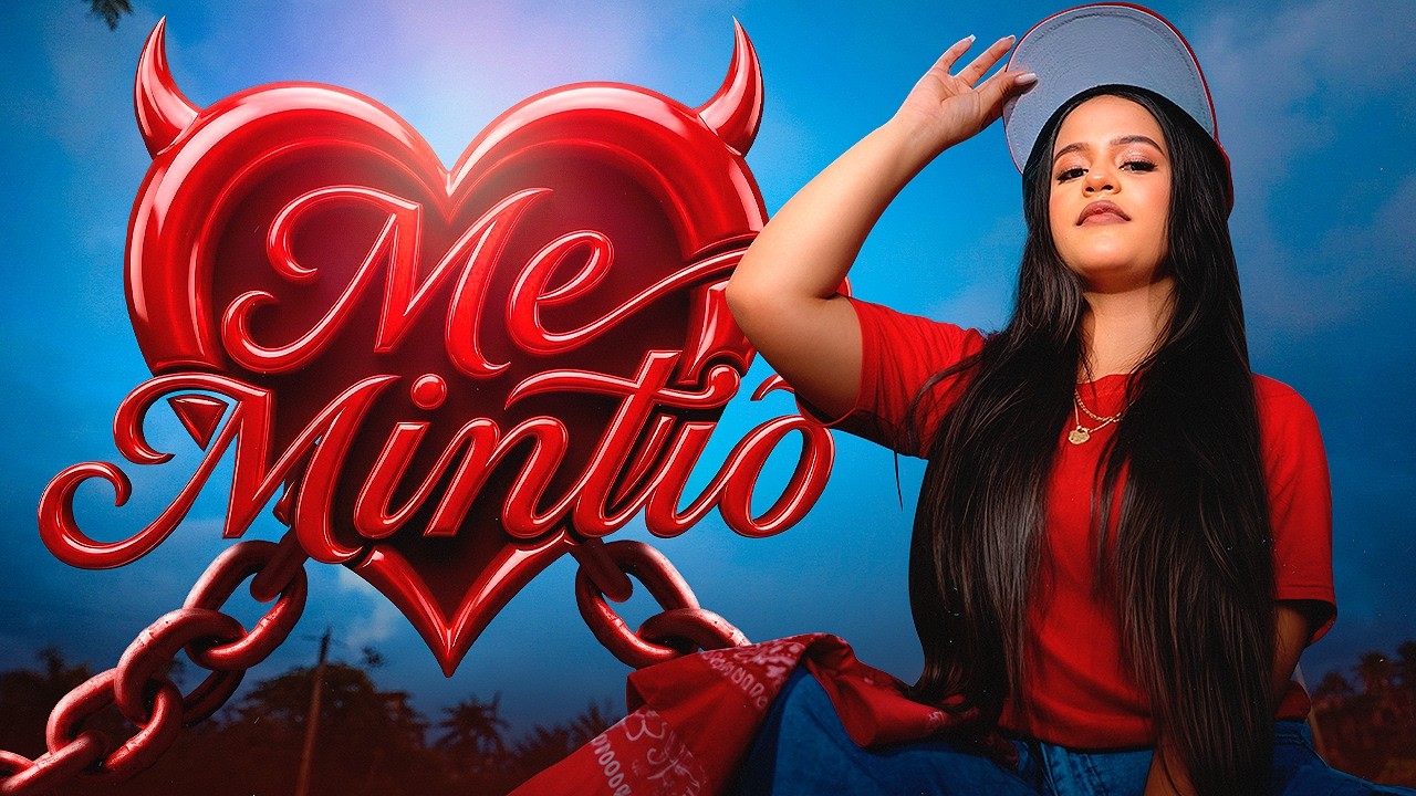 ME MINTIO ❤️‍🩹 Angi Fire - Video Oficial