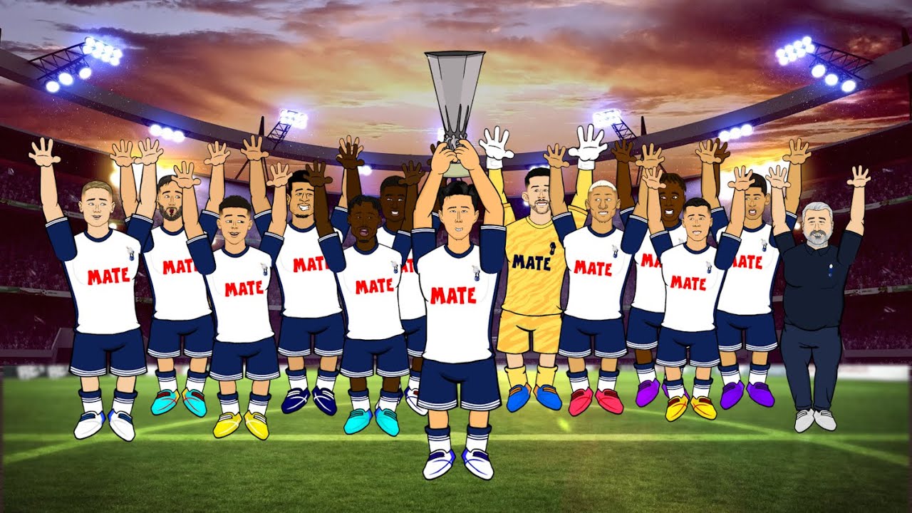 Tottenham Clinches Europa League Title with 1-0 Win Over Manchester United 🏆