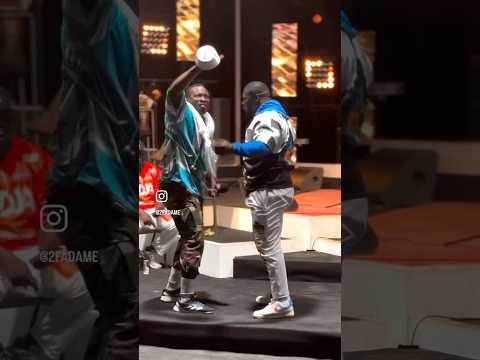 F2F Franc vs Ama Baldé 🇸🇳❤️🔥 #lamb #sports #arènenationale #football