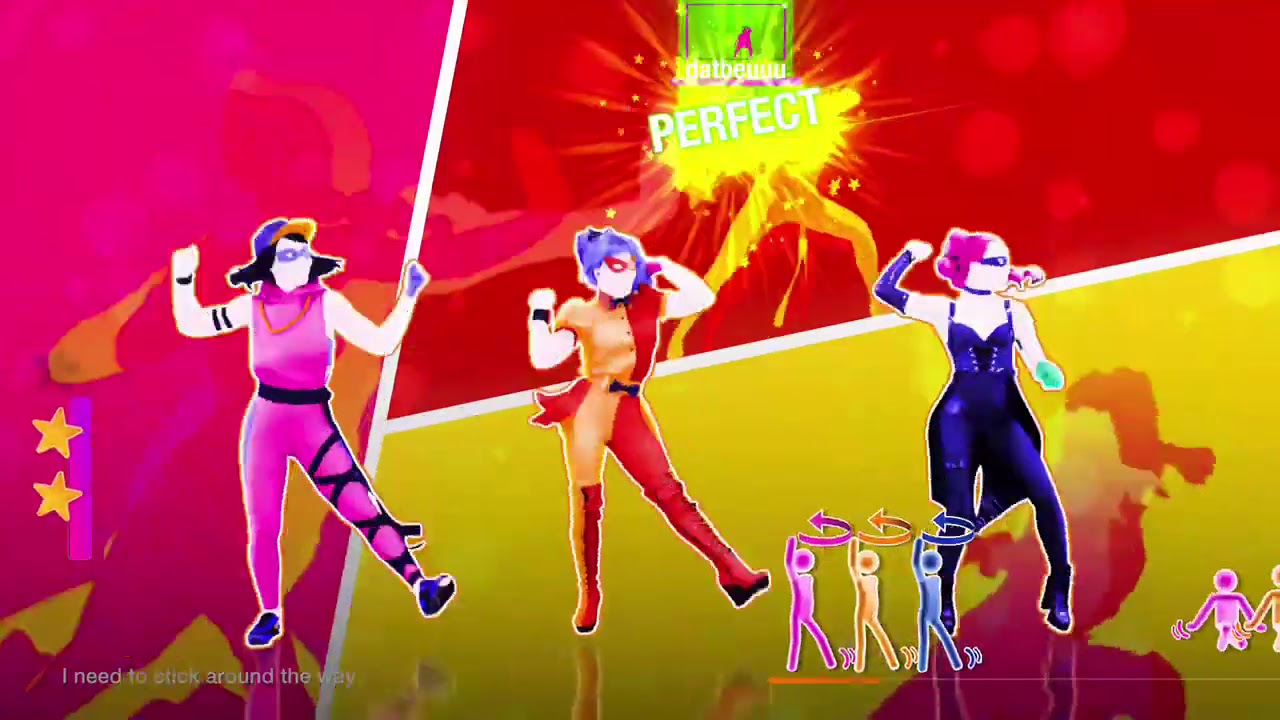 Just Dance Unlimited - Sax by Fleur East (Megastar Kinect)