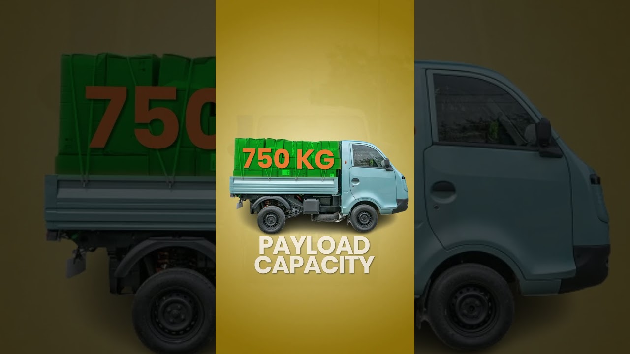 Tata Ace Pro EV Launched at Rs. 3.99 Lakh 🚗
