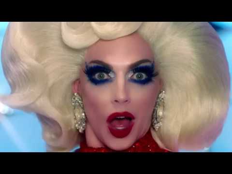 ABH Presents Alyssa Edwards "The Supreme" - Official Music Video