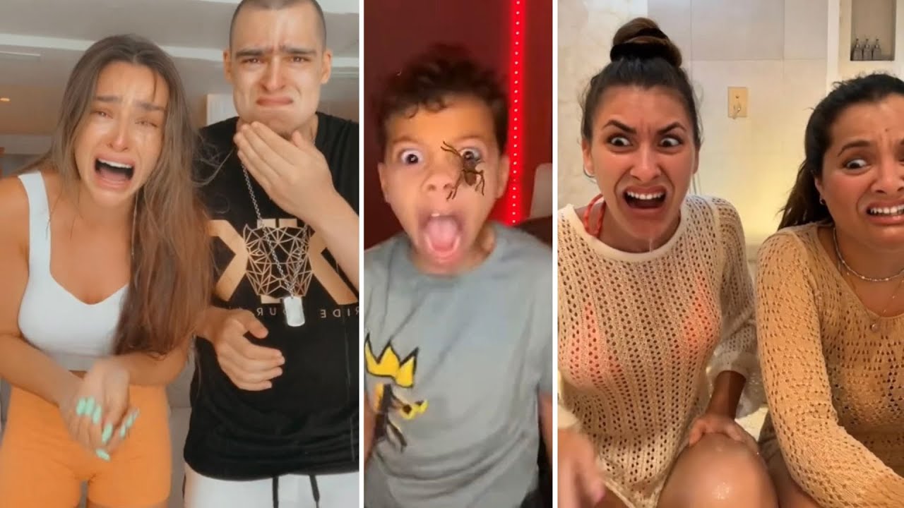 Hilarious TikTok Filter Compilation π