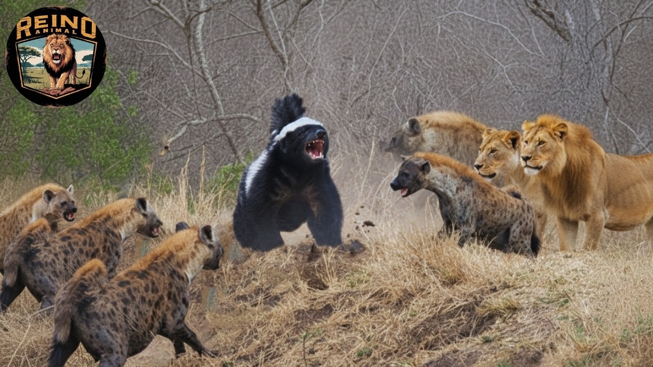 Las Cazas Más Grandes del Mundo Salvaje 🦁