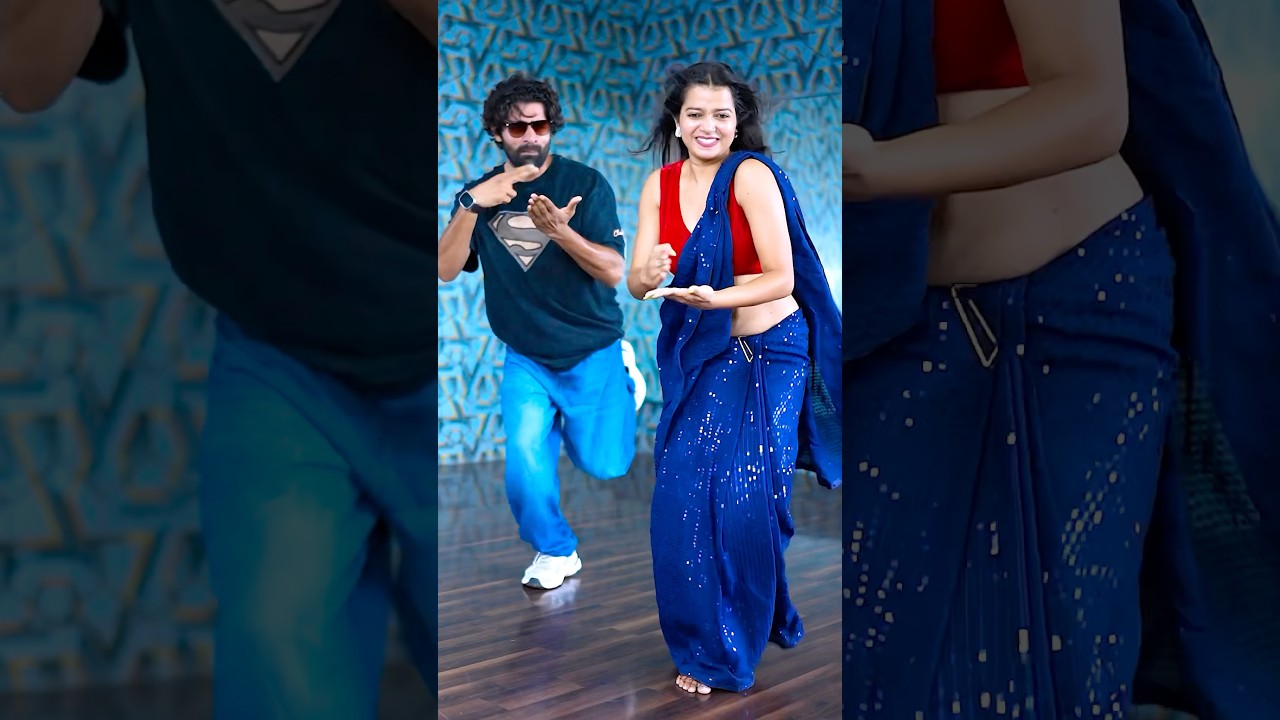 Chinta Ta Chita Chita Dance 💃 #CoupleDance