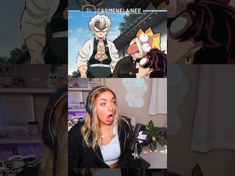 Zenitsu FAILS To Escape #demonslayer