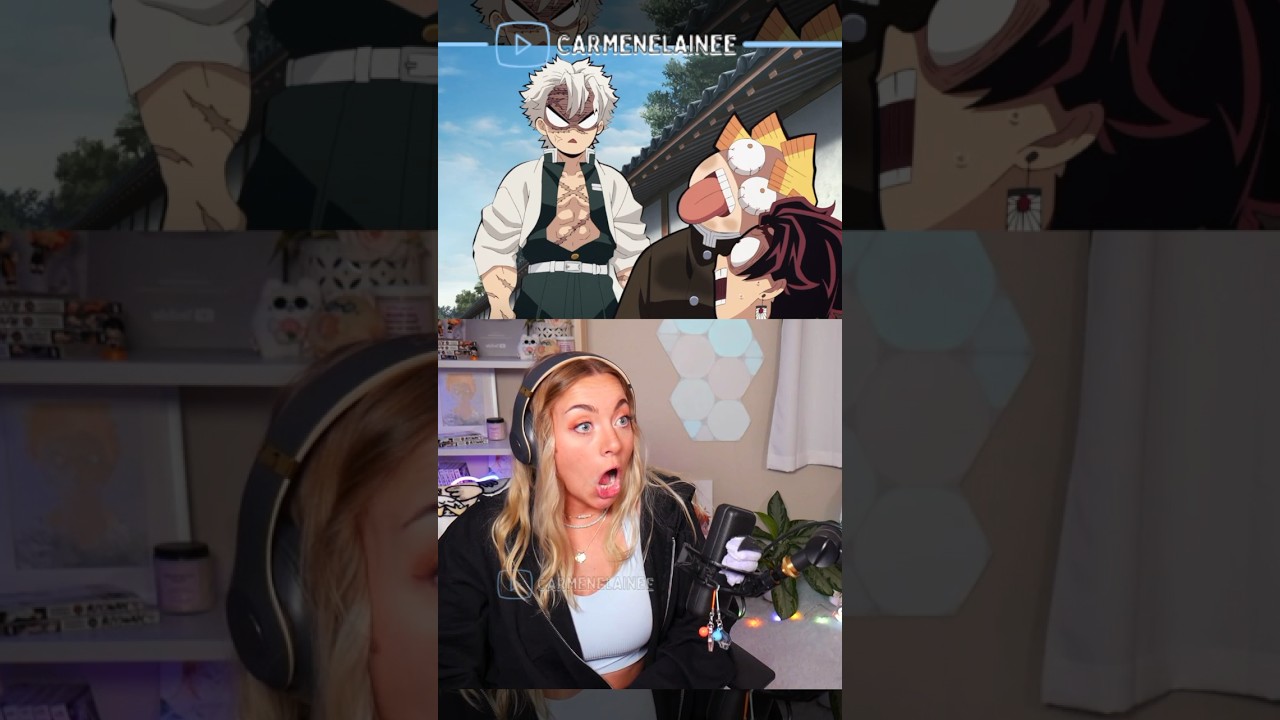 Zenitsu's Bold Escape Fails in Demon Slayer 😱