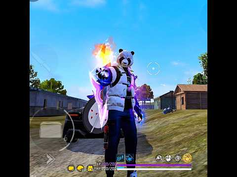 Kung Fu Panda Joins Free Fire: Hilarious Moments