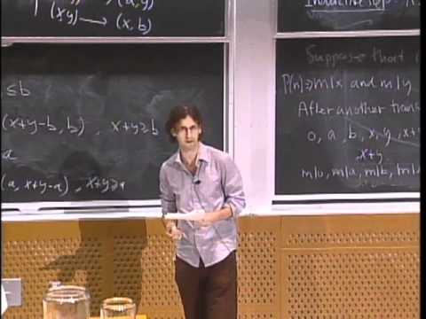 Lec 4 | MIT 6.042J Mathematics for Computer Science, Fall 2010