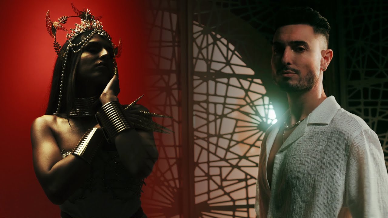 Faydee ft. Avneesha - AAJA 🎶 Official Music Video