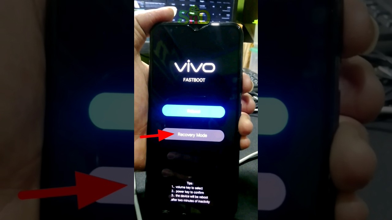 Recovery Mode for Vivo Y12-Y22: How to Use