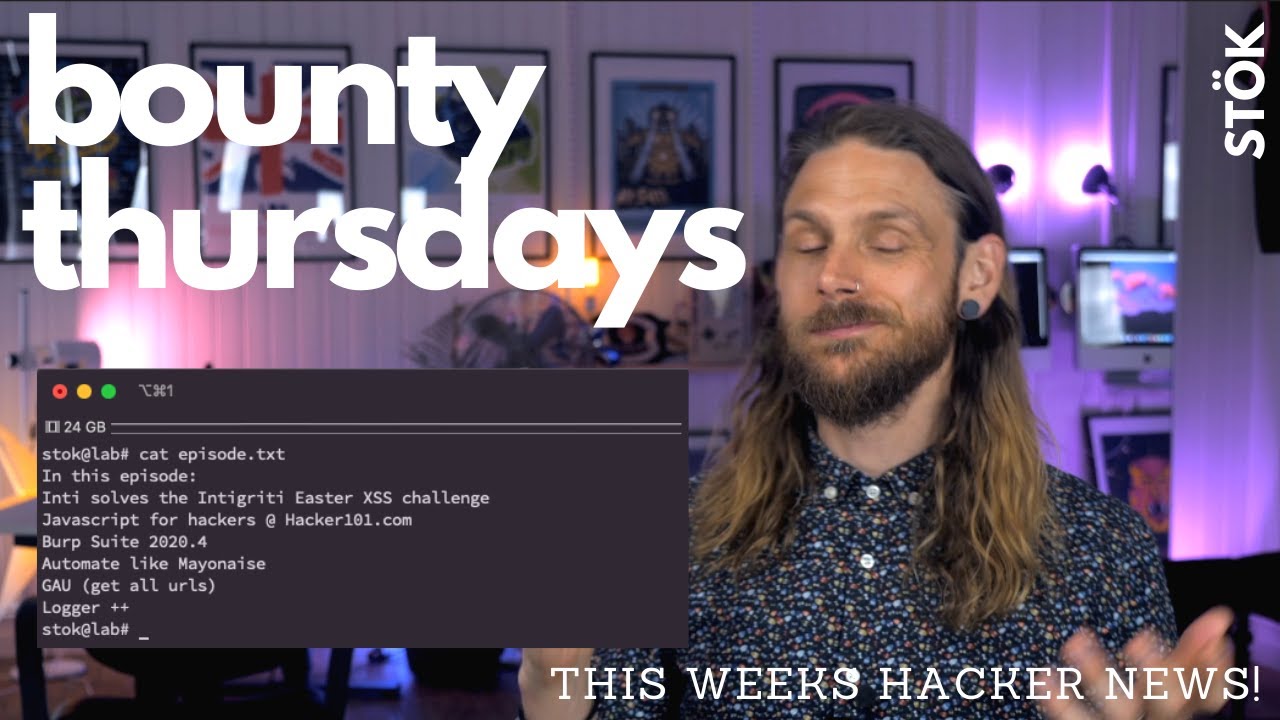 Bug Bounty Tools & Challenges: XSS, GetAllURLs, Burp Suite 🛠️