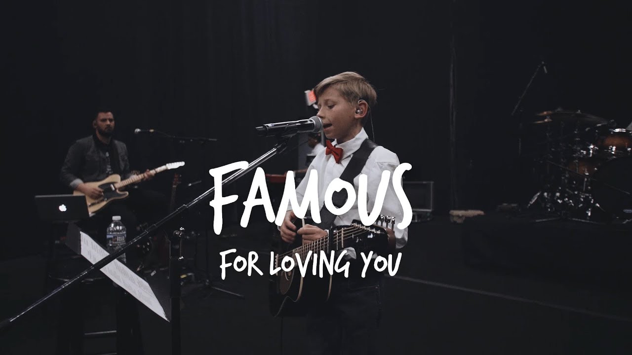 π€ Mason Ramsey's Debut EP 'Famous' & First Tour β Listen Now!
