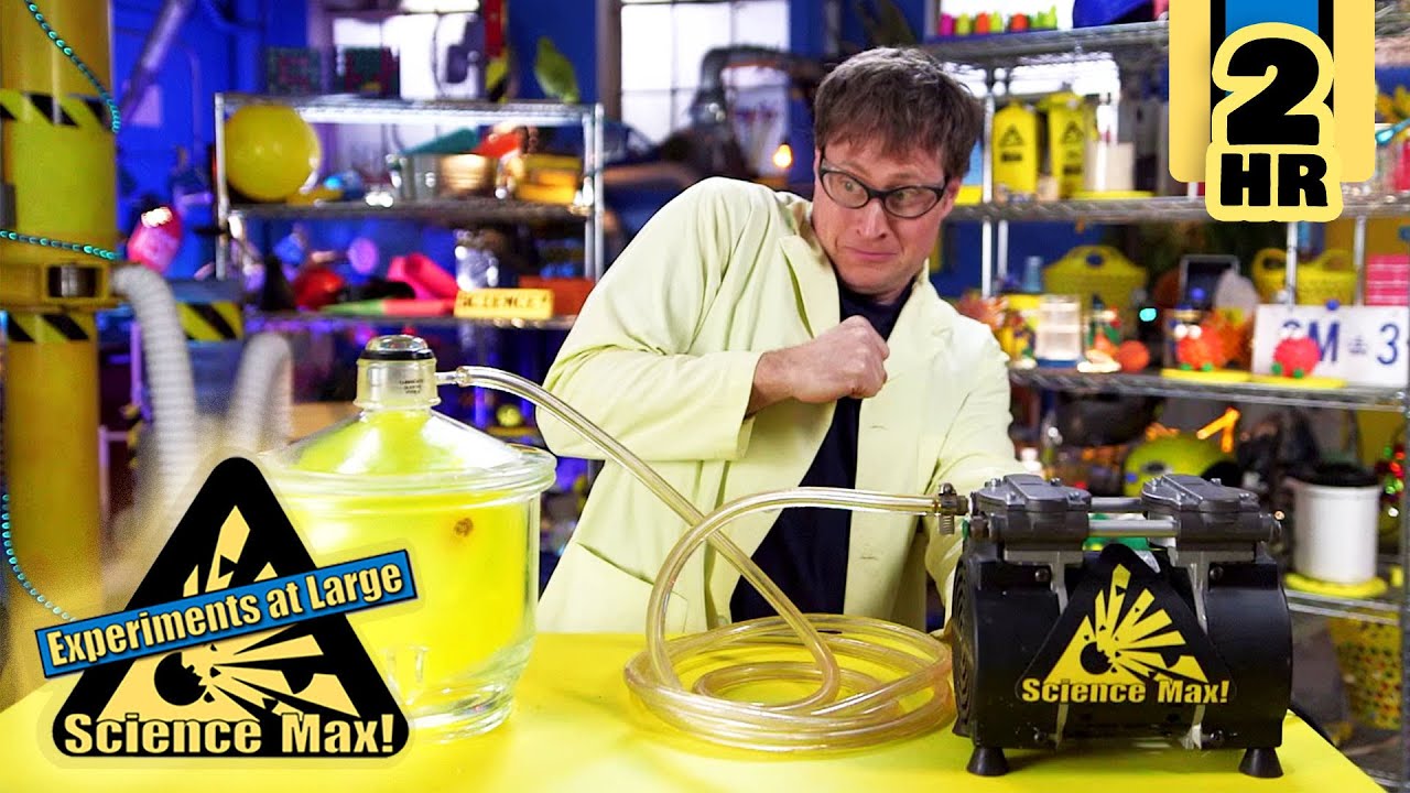 Science Max: Top Experiments from Season 1 🔬