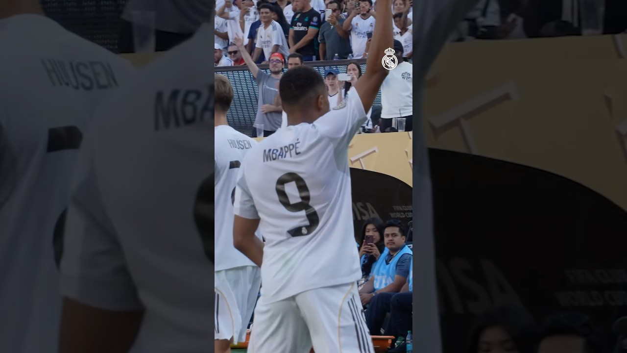 Watch All 44 Goals of Mbappé's 2024/25 Season! ⚽