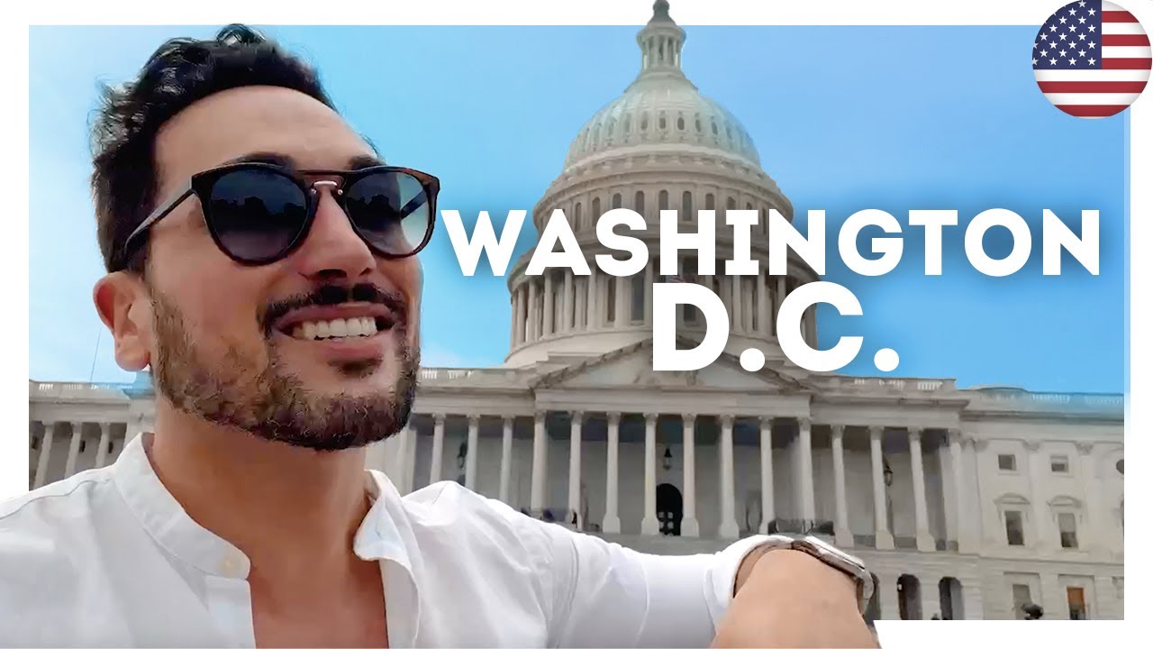 Descubra o que Fazer em Washington DC: Dicas de Hotel, Restaurantes e História 🇺🇸