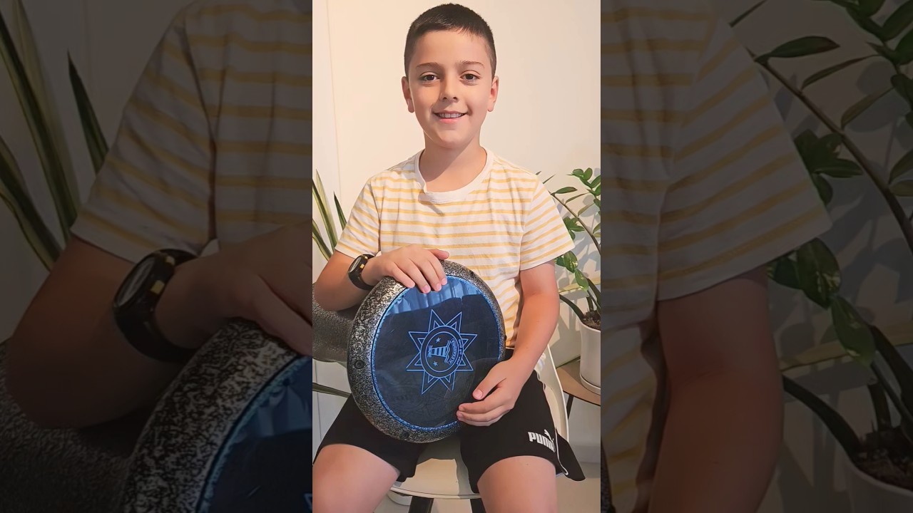 Master the Darbuka in 3 Easy Steps 🥁