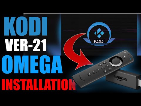 Kodi 21 Omega is HERE - What's New and How to install it on Firestick & Android Box