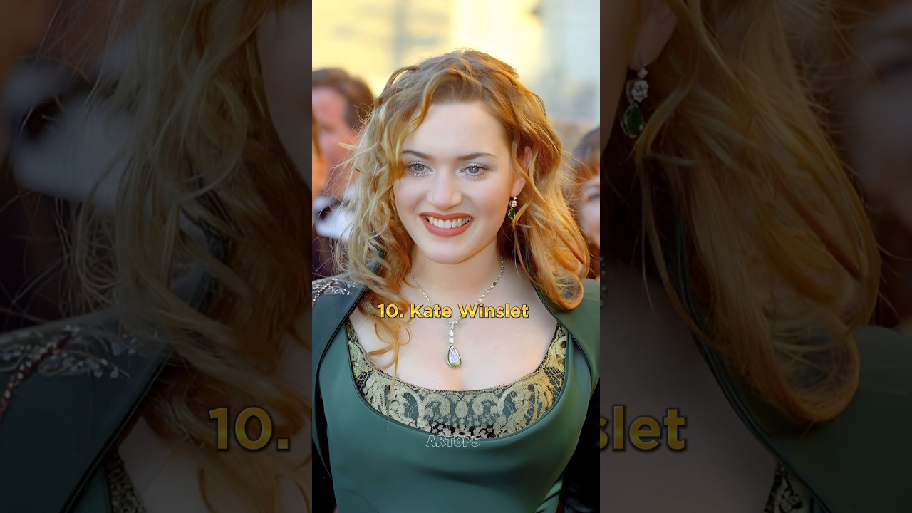Top 10 Most Beautiful 90s Actresses In The World #shorts #actress