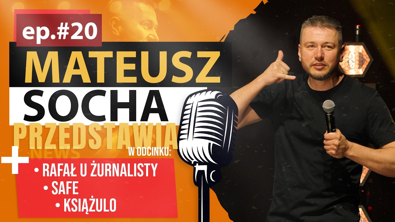 Ep. #20 - Najlepszy włamywacz w Polsce! 🔓