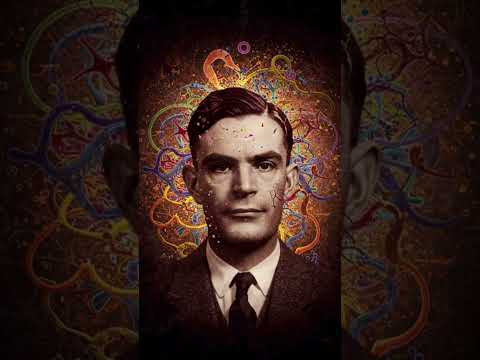 HOW TURING PROVED THAT BIOLOGY IS AN ALGORITHM
