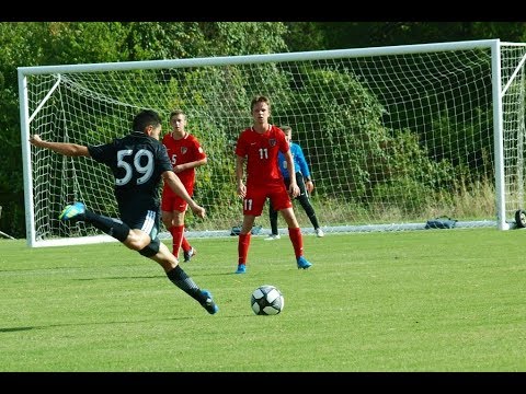 Austin FC U-14 DA v Austin Texans U-15