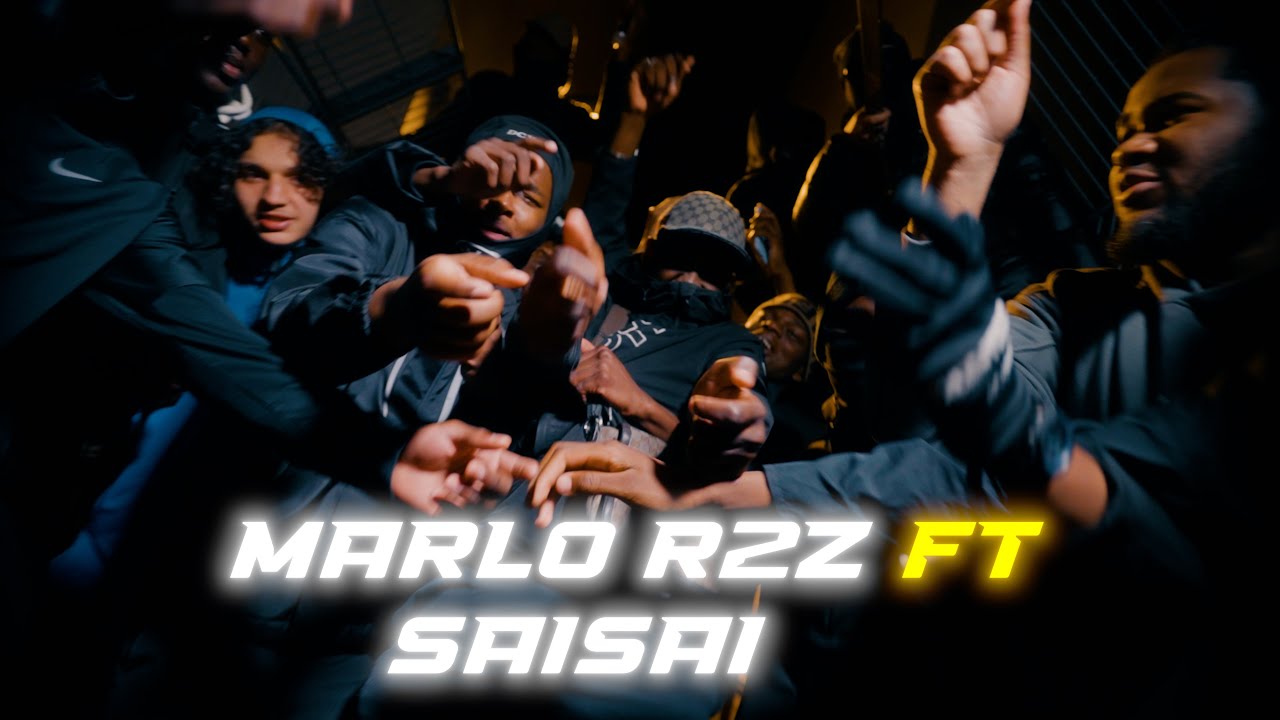 MARLO (R2Z) - 91x18 ft. Saisai 🎶