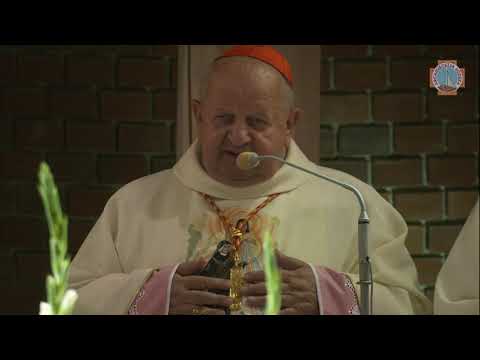 Kard Dziwisz: Pan Bóg powołał św. Faustynę z Łodzi | Uroczystość św. Faustyny | Łódź 2020