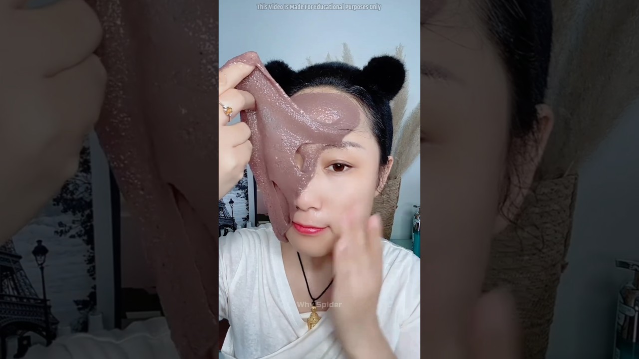 Unique Face Mask Crafted in China