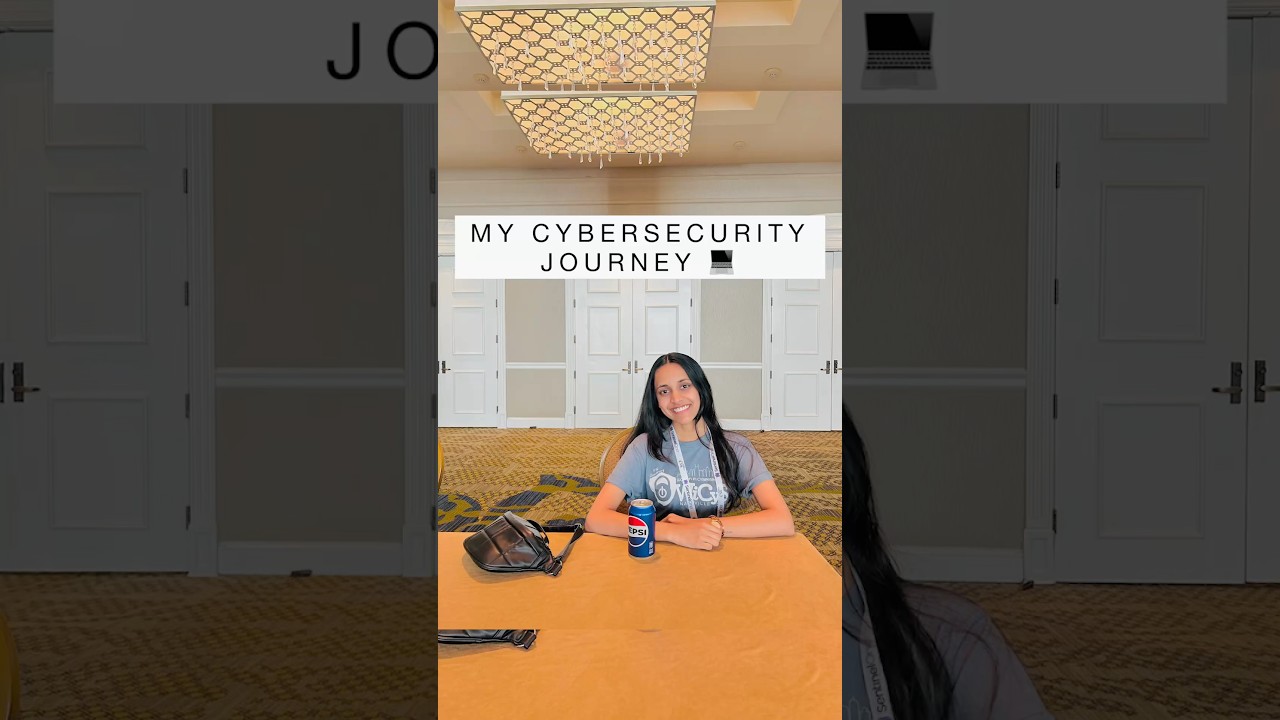 My Cybersecurity Journey: From Coding Hate to a Thriving Career 🔐
