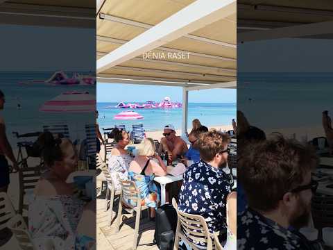 Denia Spain: Chiringuitos, Sunshine & Beach Vibes