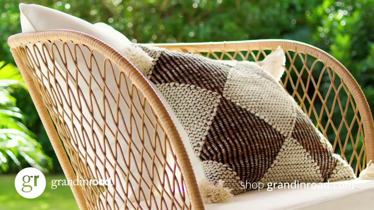 Move life outdoors | Grandin Road