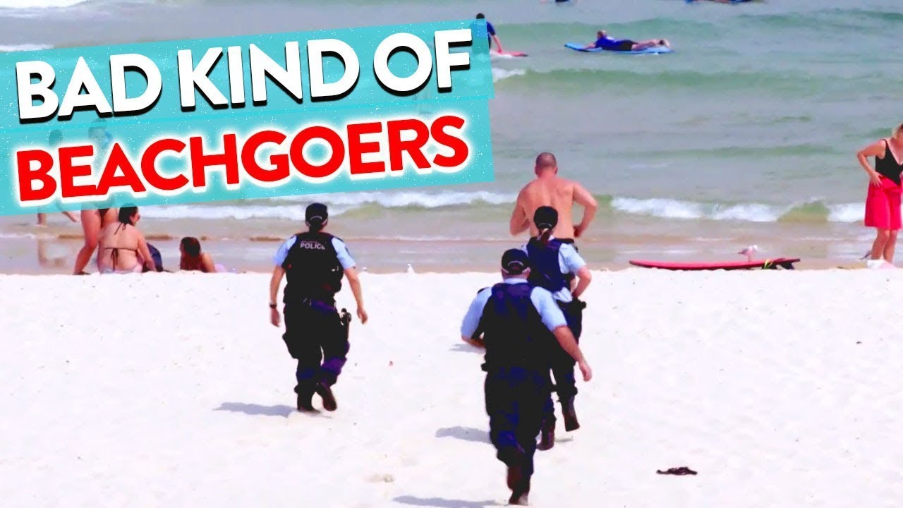 Bondi's Troublemakers: Thieves & Creeps 😠