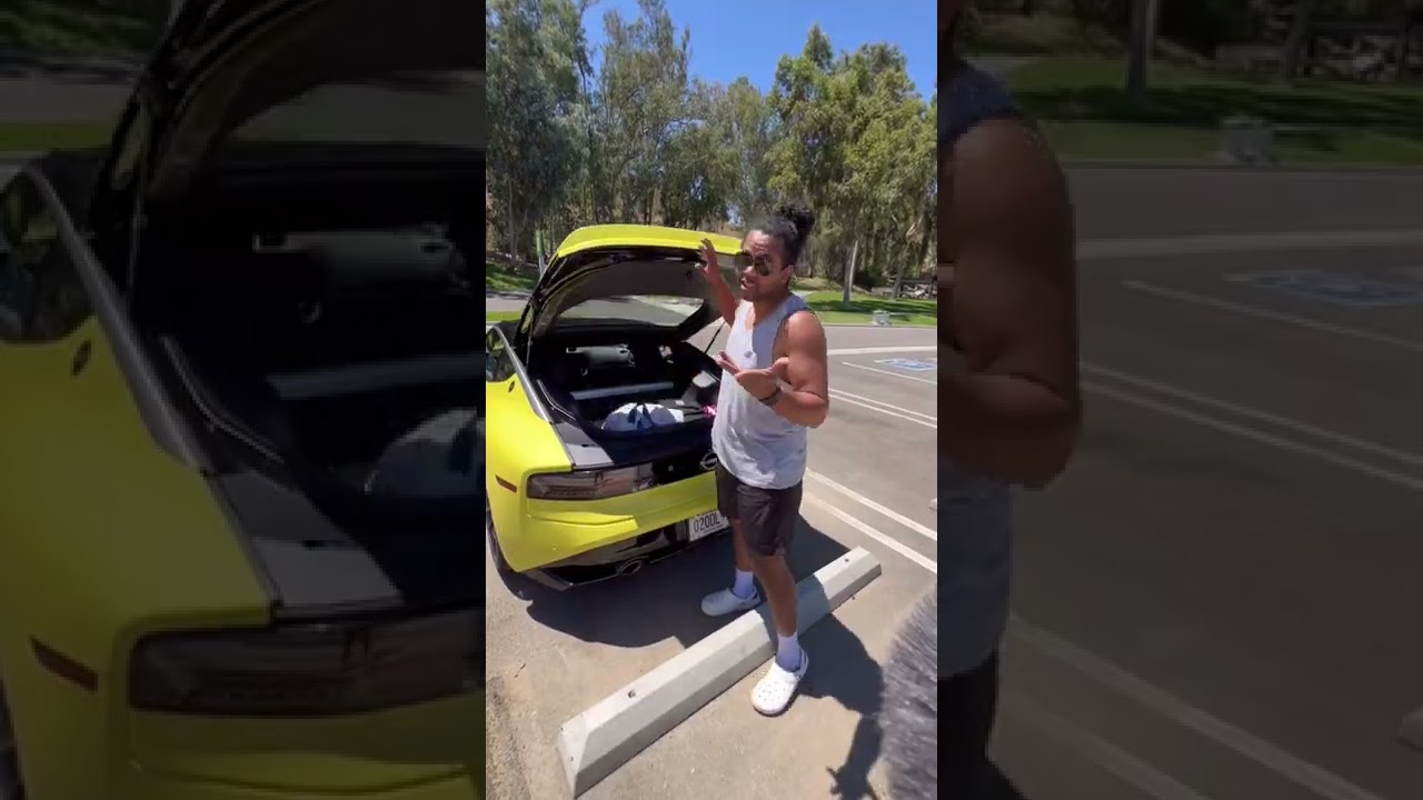 Nissan Z Performance: A Mini Muscle Car 💪