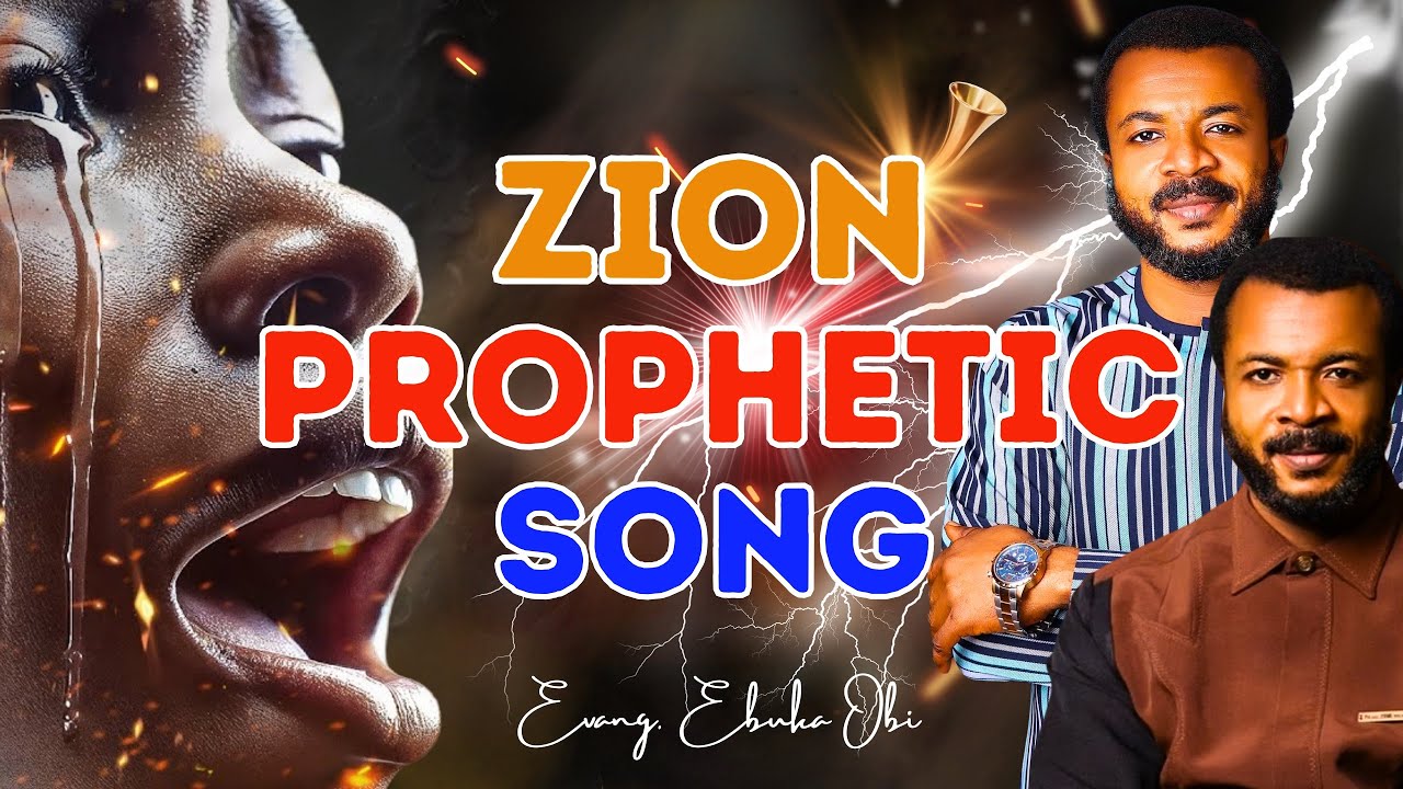 Prophetic Praise & Worship by Evang Ebuka Obi 🔥