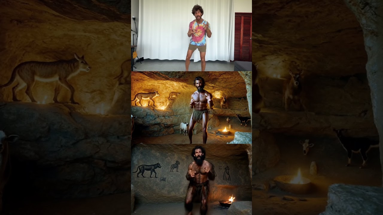 Layering AI Video for Realistic Results 🎥