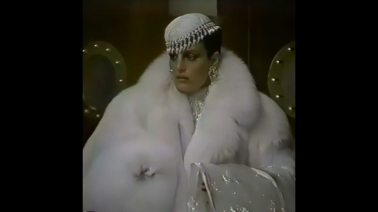 Another World (1987) Fur Fashion Edit 🦊