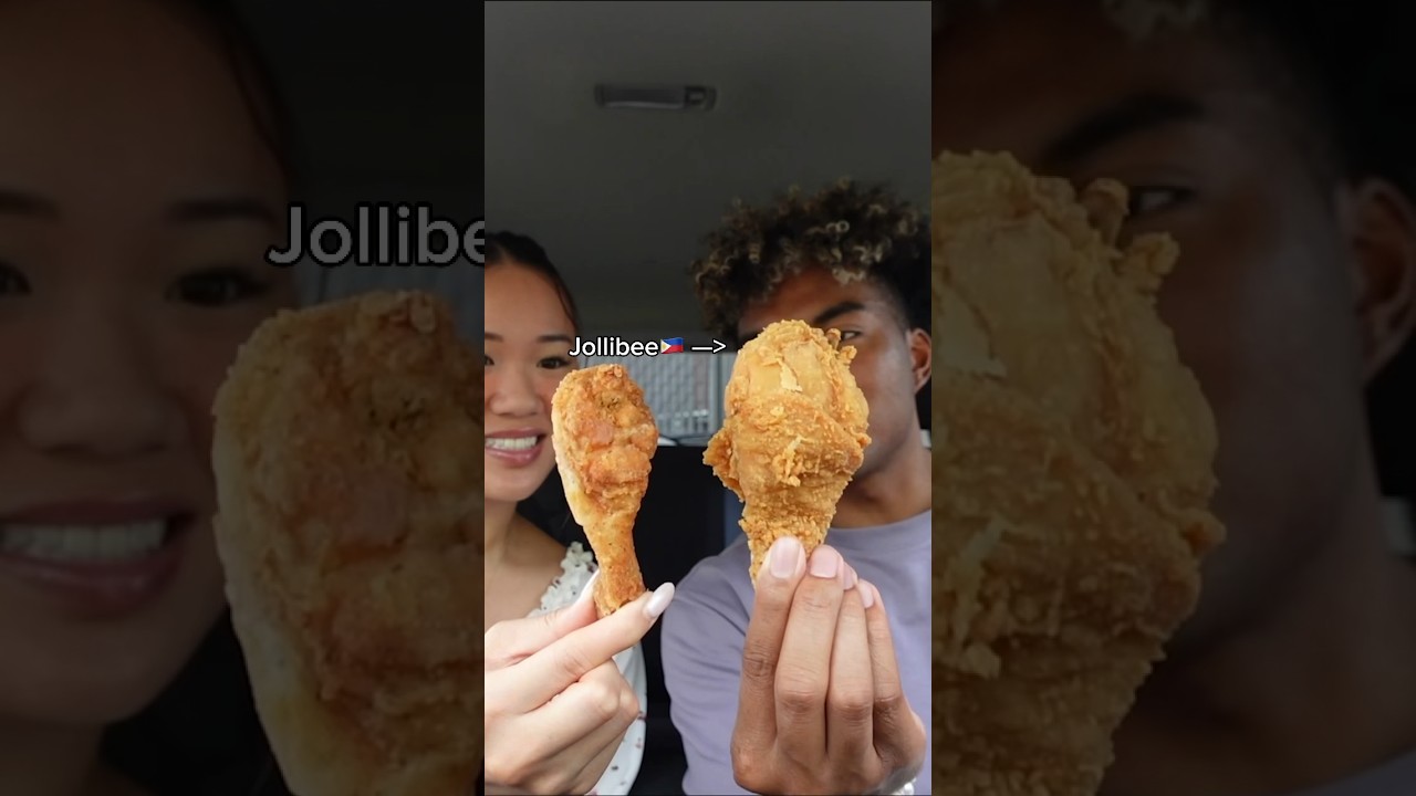 Jollibee vs KFC: Which Fast Food Reigns Supreme? ๐