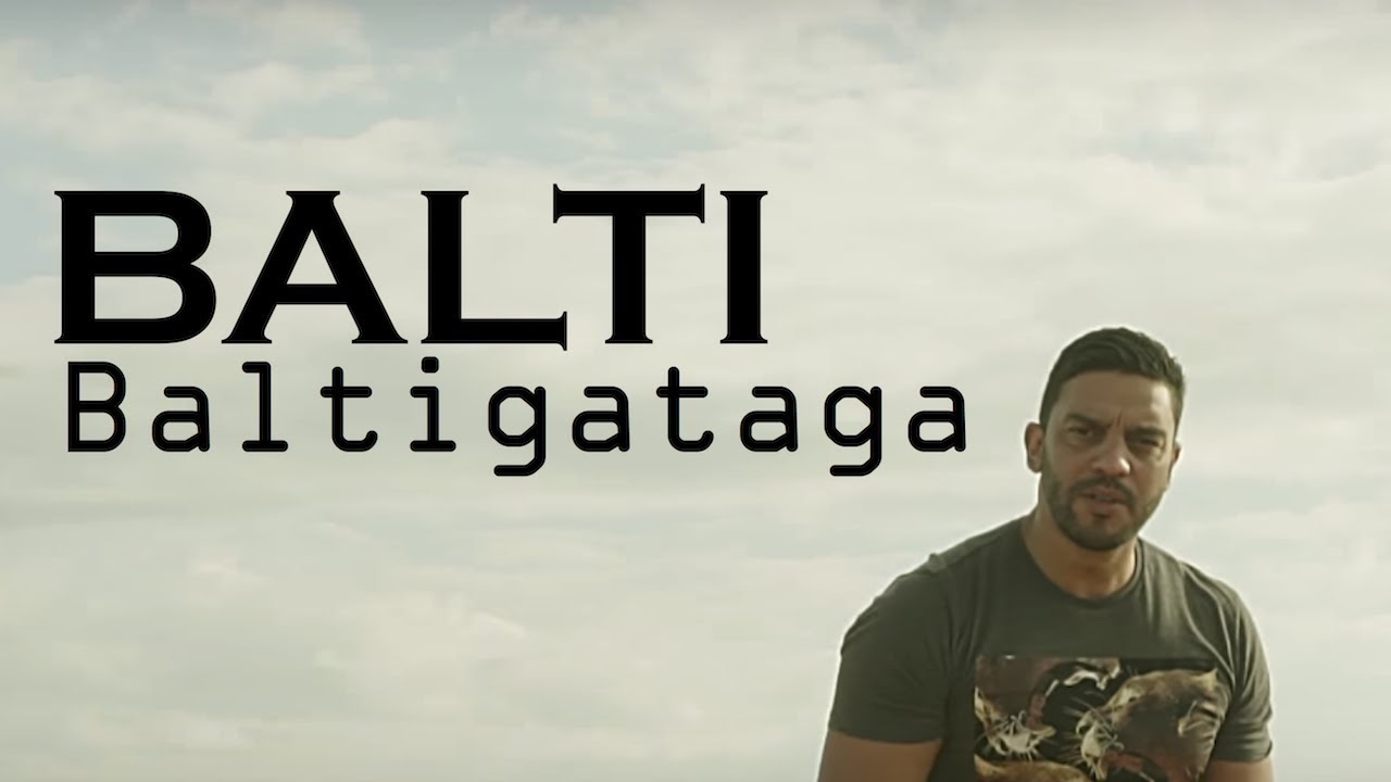 Balti ft. Mister You - Baltigataga (Erakh La) 🎶