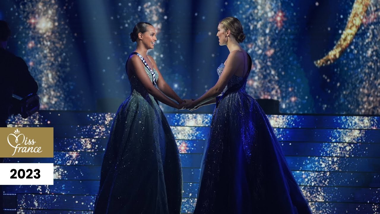 Miss France 2023 - Le sacre d'Indira Ampiot