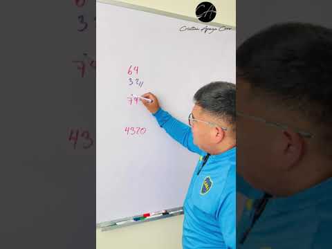 Mathematical Trick Invitation