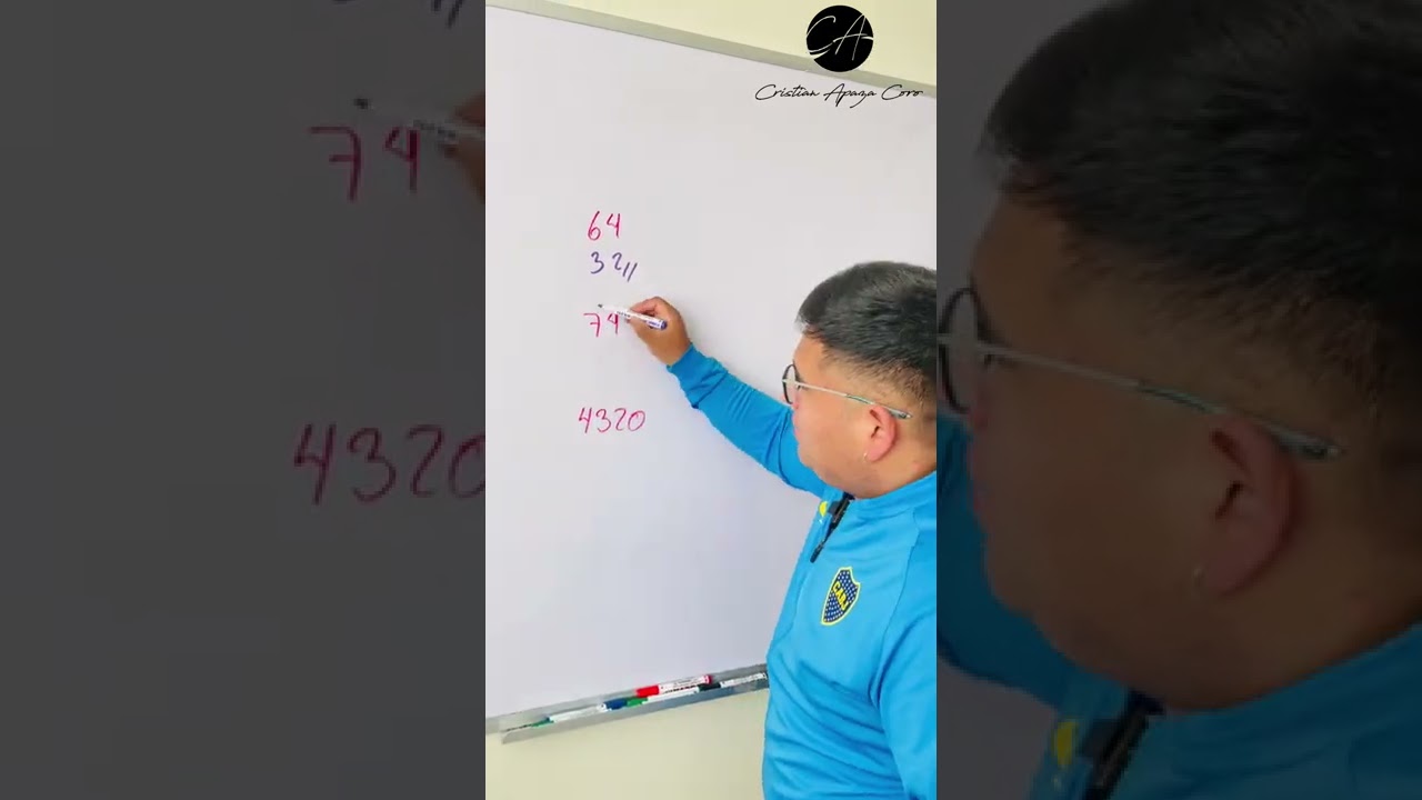 Mathematical Trick Invitation