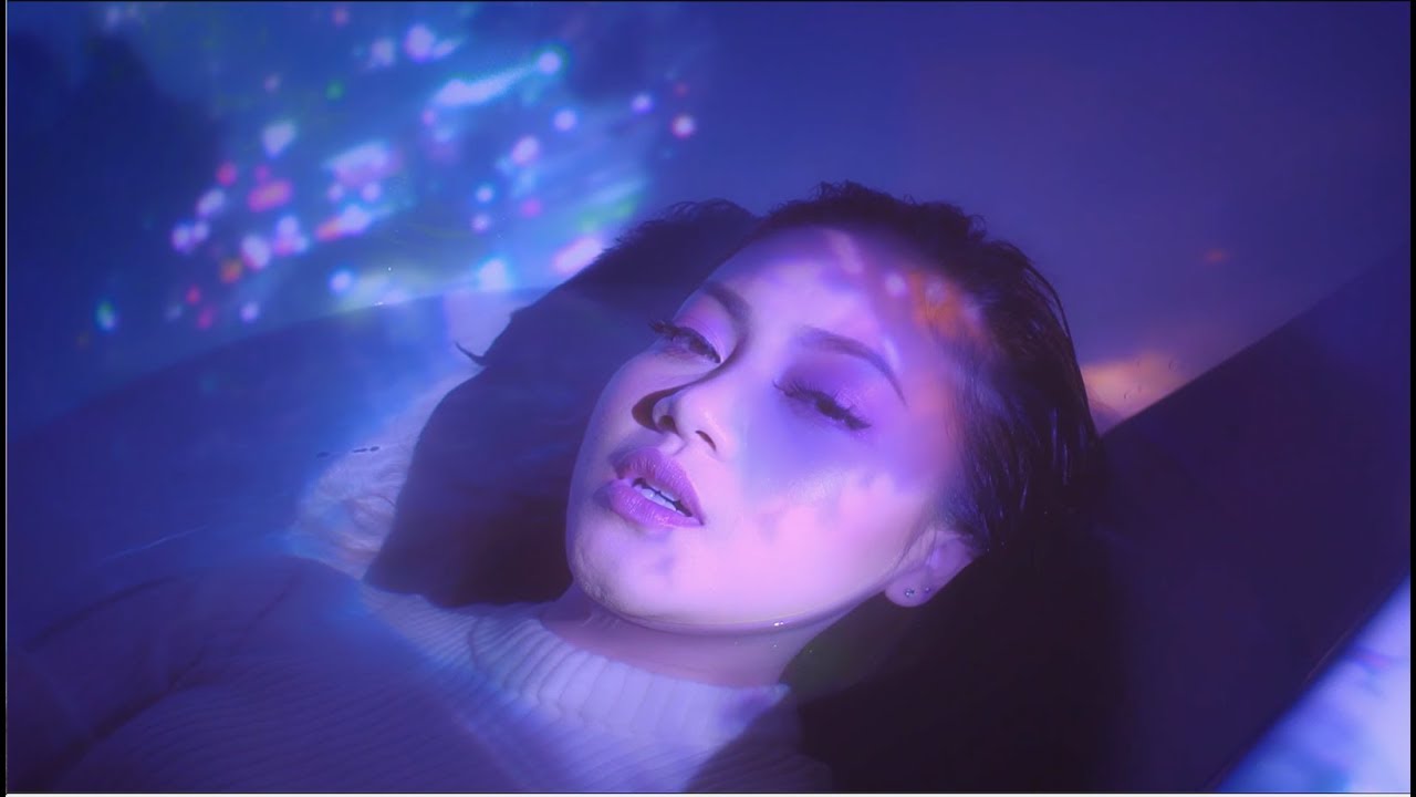 Daiyan Trisha's Intense New Music Video for 'Brutal' ๐ถ